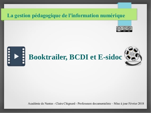 TÉLÉCHARGER BCDI3 ECOLE